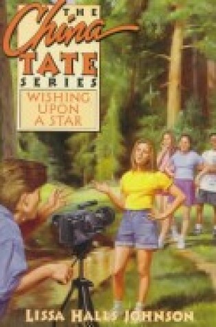 Cover of Wishing upon a Star