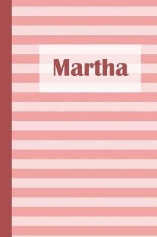 Cover of Martha