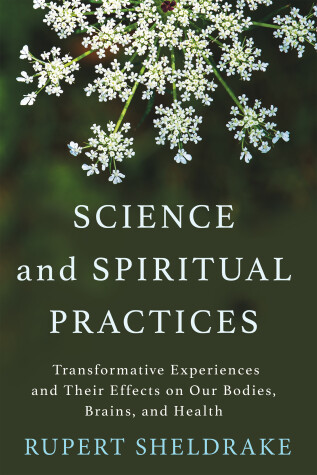 Book cover for Science and Spiritual Practices