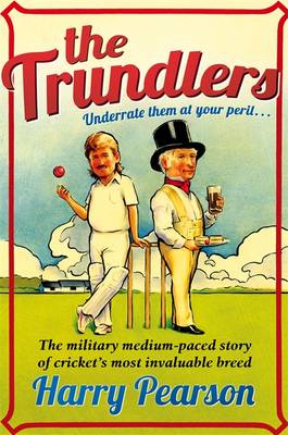 Book cover for The Trundlers