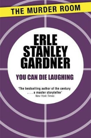 Cover of You Can Die Laughing