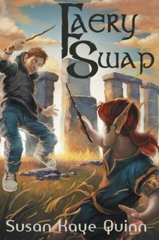 Cover of Faery Swap