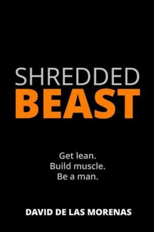 Cover of Shredded Beast