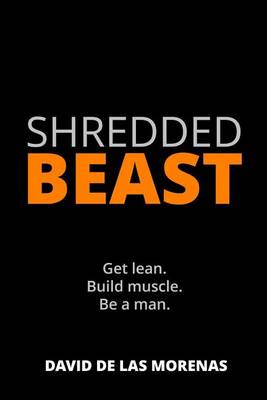 Book cover for Shredded Beast