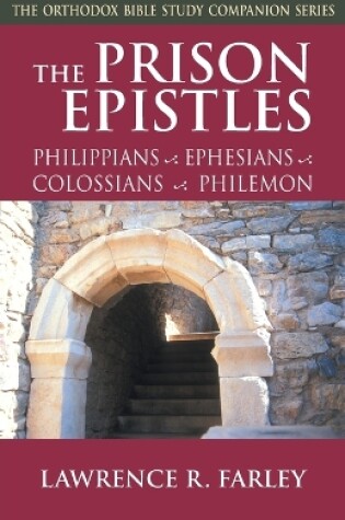 Cover of Prison Epistles
