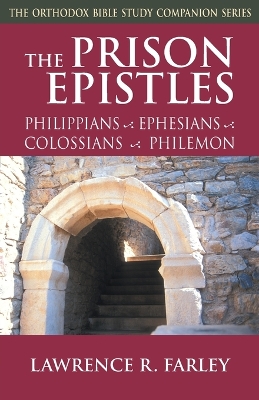 Book cover for Prison Epistles