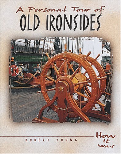 Book cover for A Personal Tour of Old Ironsides