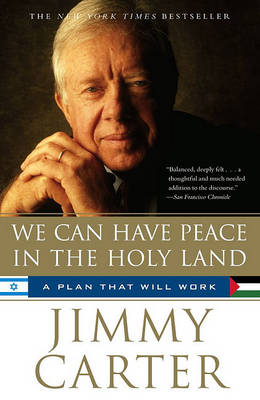 Book cover for We Can Have Peace in the Holy Land