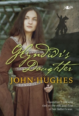 Book cover for Glyndŵr's Daughter