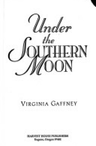Cover of Under the Southern Moon