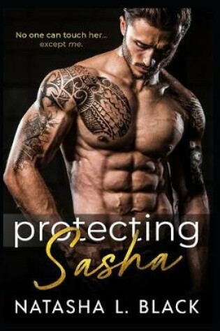 Cover of Protecting Sasha