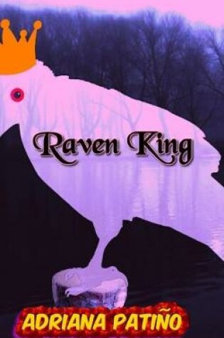 Cover of Raven King