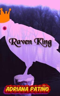 Book cover for Raven King