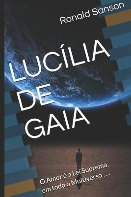 Book cover for Lucília de Gaia