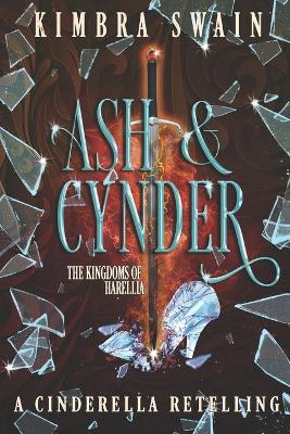 Book cover for Ash & Cynder