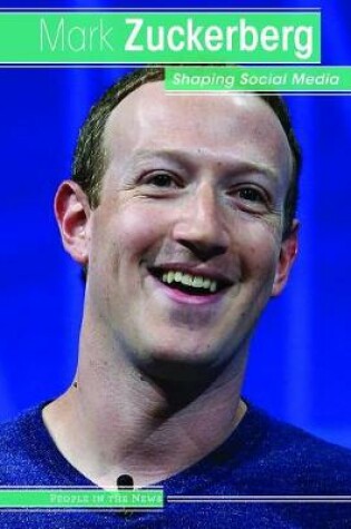 Cover of Mark Zuckerberg