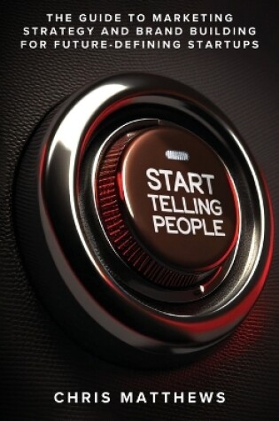 Cover of Start Telling People