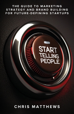 Book cover for Start Telling People