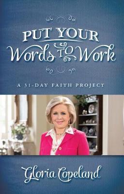 Book cover for Put Your Words to Work