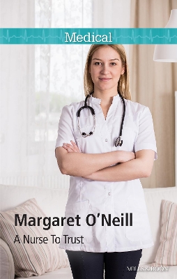 Book cover for A Nurse To Trust