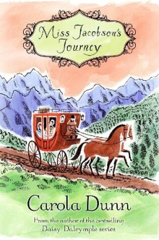 Cover of Miss Jacobson's Journey