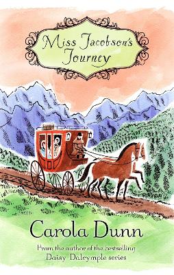 Book cover for Miss Jacobson's Journey