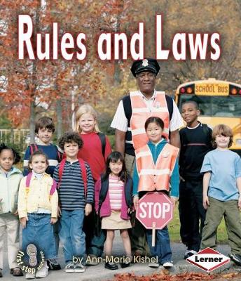 Book cover for Rules and Laws