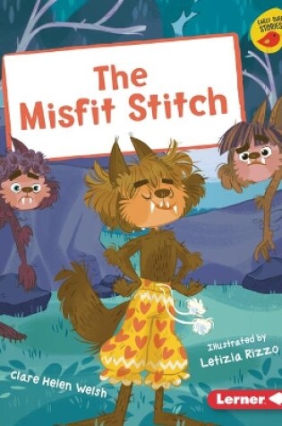 Cover of The Misfit Stitch