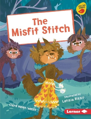 Cover of The Misfit Stitch