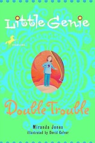Cover of Little Genie: Double Trouble