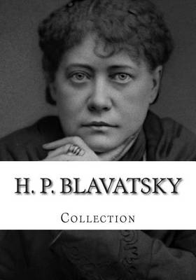 Book cover for H. P. Blavatsky, Collection