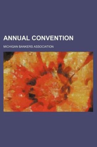 Cover of Annual Convention