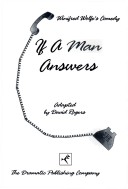 Book cover for If a Man Answers