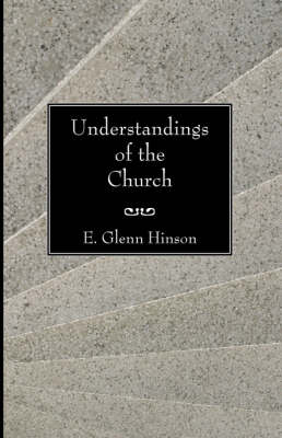 Book cover for Understandings of the Church