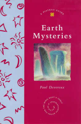 Book cover for Earth Mysteries