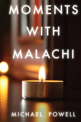 Book cover for Moments with Malachi