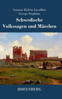 Book cover for Schwedische Volkssagen und Märchen