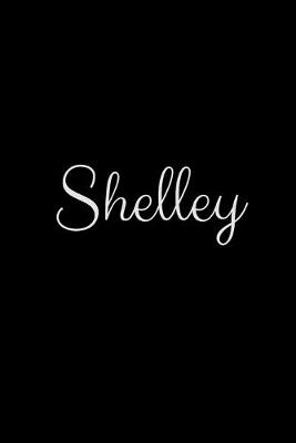 Book cover for Shelley