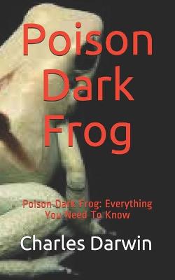 Book cover for Poison Dark Frog