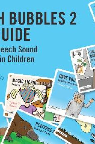 Cover of Speech Bubbles 2 User Guide