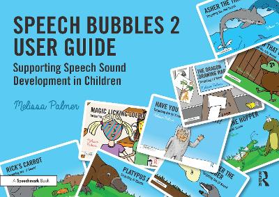 Book cover for Speech Bubbles 2 User Guide
