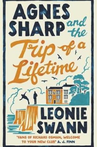 Cover of Agnes Sharp and the Trip of a Lifetime