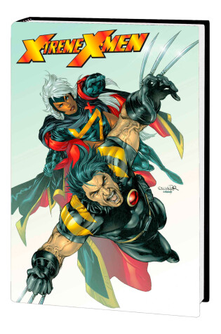 Cover of X-treme X-men By Chris Claremont Omnibus Vol. 2