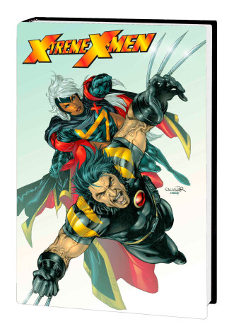 Book cover for X-treme X-men By Chris Claremont Omnibus Vol. 2