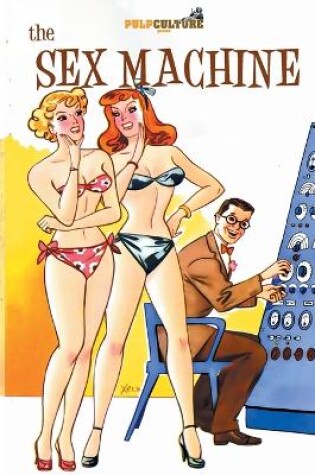 Cover of The Sex Machine