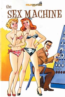 Book cover for The Sex Machine