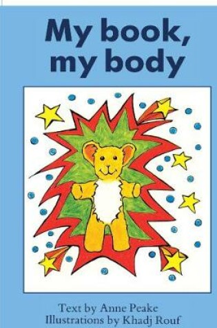 Cover of My book, my body