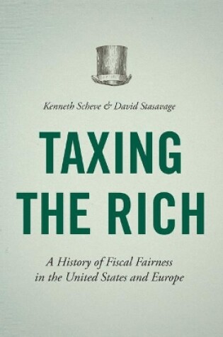 Cover of Taxing the Rich