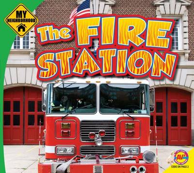 Cover of The Fire Station