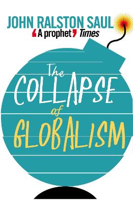 Book cover for The Collapse of Globalism